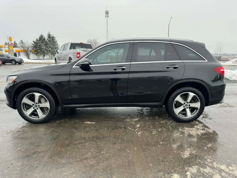 Mercedes-Benz GLC * 300 * CARFAX * ЦЕНА ДО БГ, снимка 7 - Автомобили и джипове - 53035206