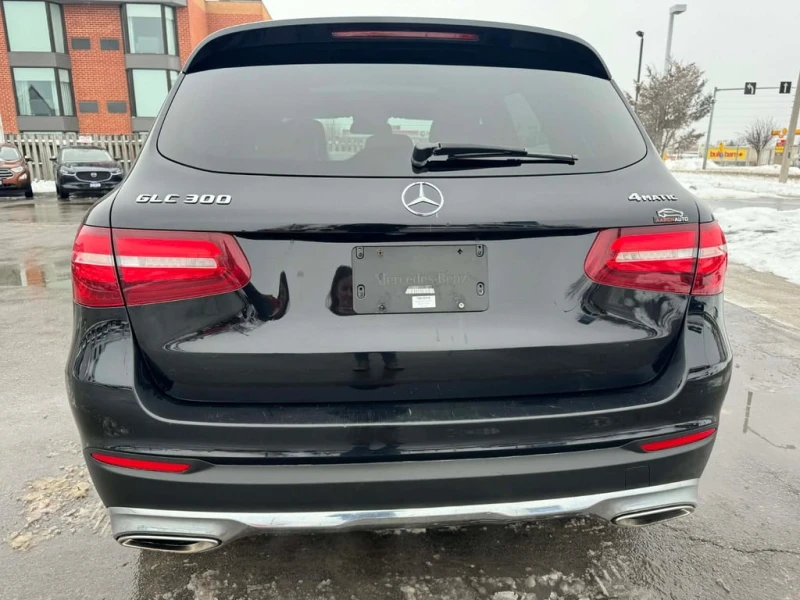 Mercedes-Benz GLC * 300 * CARFAX * ЦЕНА ДО БГ, снимка 5 - Автомобили и джипове - 53035206