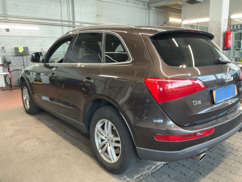 Audi Q5  3.0 TDI Quattro* 2012* S-LINE* ПАНОРАМА* ГЕРМАНИЯ, снимка 5 - Автомобили и джипове - 53297397