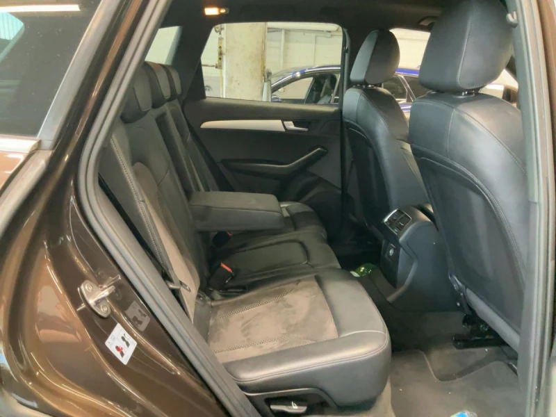 Audi Q5  3.0 TDI Quattro* 2012* S-LINE* ПАНОРАМА* ГЕРМАНИЯ, снимка 10 - Автомобили и джипове - 53297397
