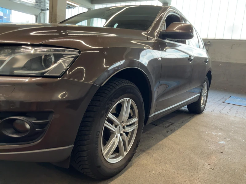 Audi Q5  3.0 TDI Quattro* 2012* S-LINE* ПАНОРАМА* ГЕРМАНИЯ, снимка 3 - Автомобили и джипове - 53297397