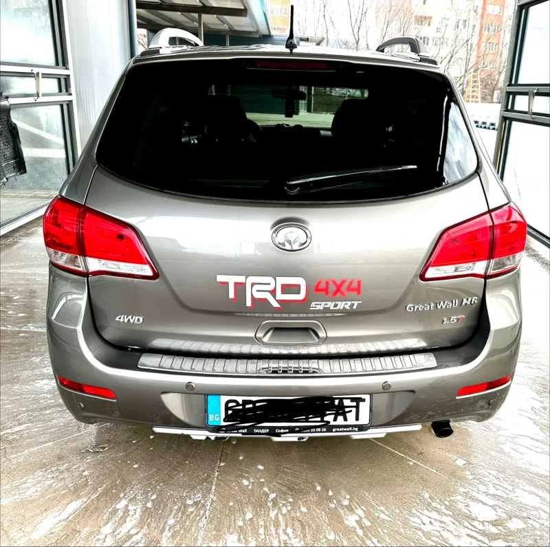 Great Wall Hover H6, снимка 6 - Автомобили и джипове - 53120275