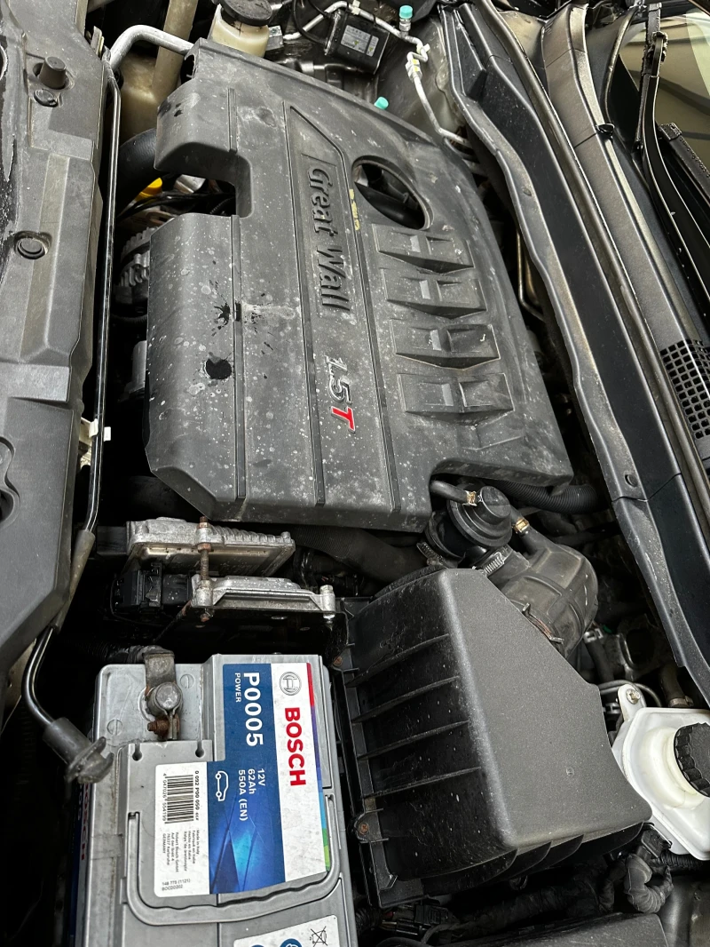 Great Wall Hover H6, снимка 14 - Автомобили и джипове - 53120275