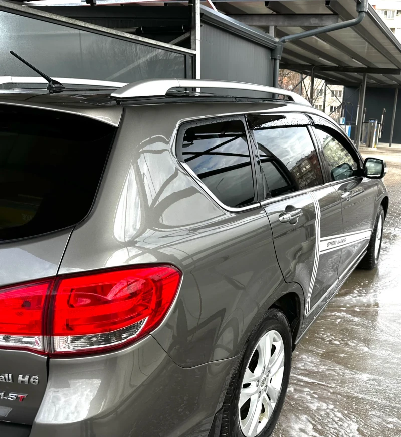 Great Wall Hover H6, снимка 5 - Автомобили и джипове - 53120275