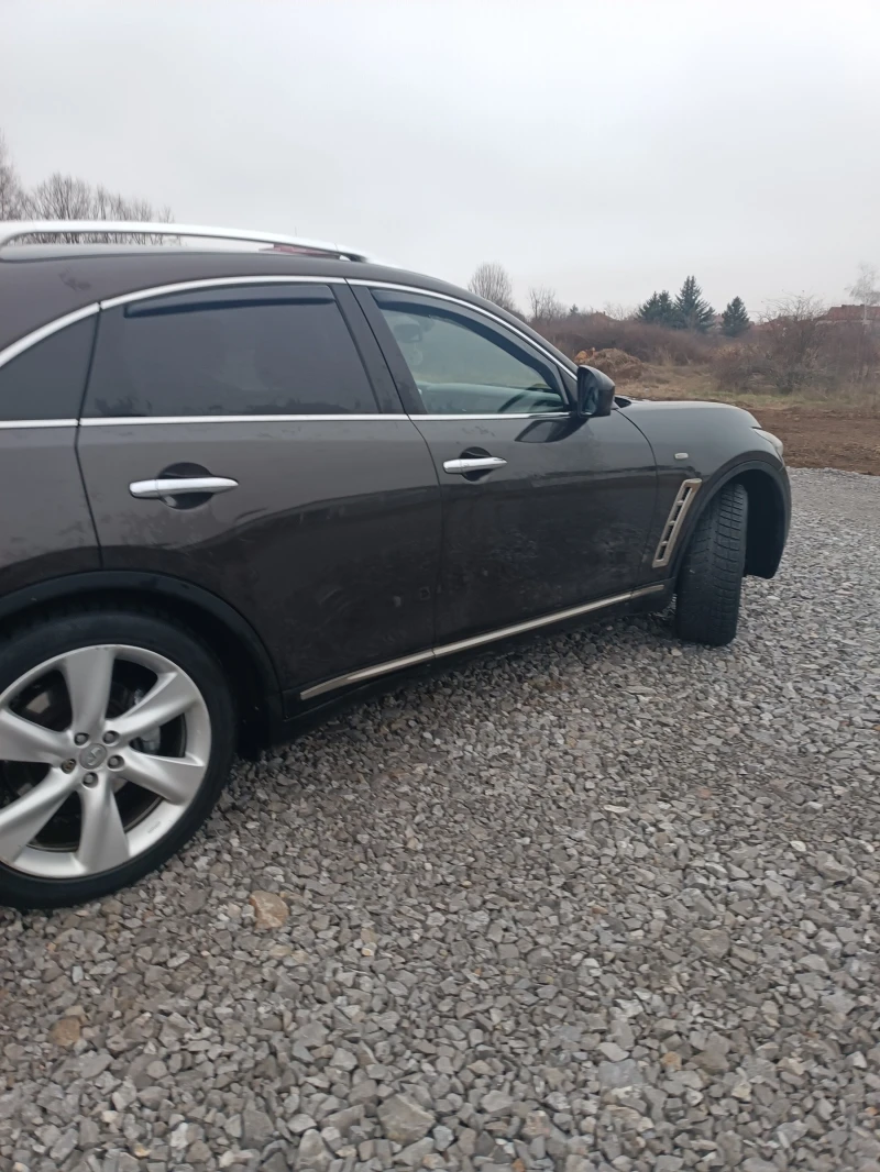 Infiniti Fx 50 GPL, снимка 5 - Автомобили и джипове - 53222552