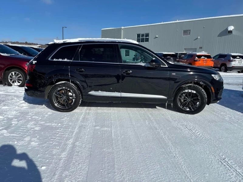 Audi Q7 * Technik * CARFAX* ДИСТРОНИК* ОБДУХВАНЕ* PANO, снимка 3 - Автомобили и джипове - 53298652