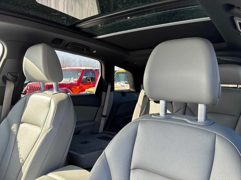 Audi Q7 * Technik * CARFAX* ДИСТРОНИК* ОБДУХВАНЕ* PANO, снимка 10 - Автомобили и джипове - 53298652