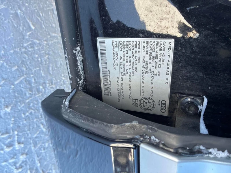 Audi Q7 * Technik * CARFAX* ДИСТРОНИК* ОБДУХВАНЕ* PANO, снимка 12 - Автомобили и джипове - 53298652