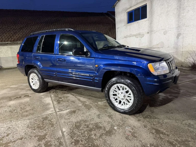 Jeep Grand cherokee 2.7