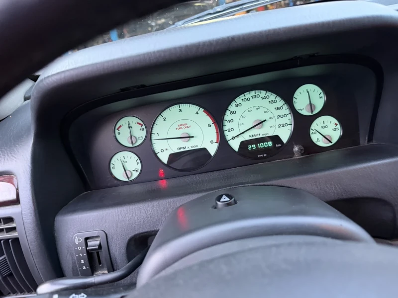 Jeep Grand cherokee 2.7, снимка 9 - Автомобили и джипове - 53344221