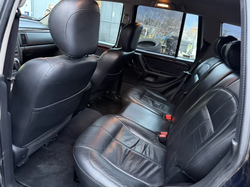 Jeep Grand cherokee 2.7, снимка 6 - Автомобили и джипове - 53344221