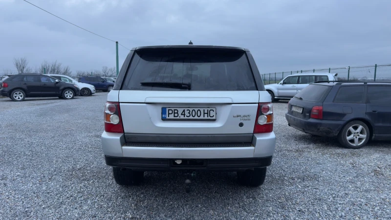 Land Rover Range Rover Sport * подгрев* * шибидах* , снимка 5 - Автомобили и джипове - 53385167