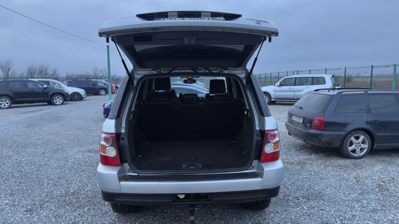 Land Rover Range Rover Sport * подгрев* * шибидах* , снимка 12 - Автомобили и джипове - 53385167