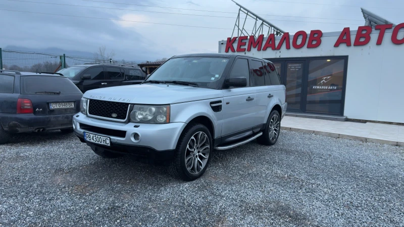 Land Rover Range Rover Sport * подгрев* * шибидах* , снимка 8 - Автомобили и джипове - 53385167