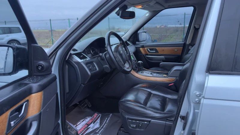 Land Rover Range Rover Sport * подгрев* * шибидах* , снимка 9 - Автомобили и джипове - 53385167