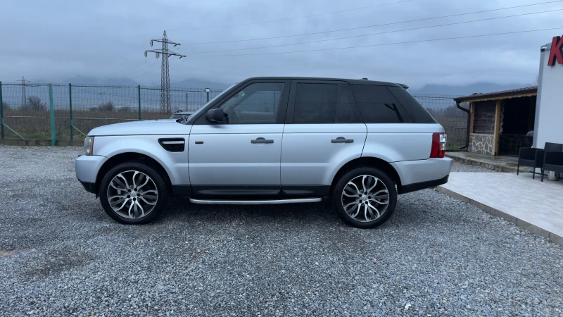 Land Rover Range Rover Sport * подгрев* * шибидах* , снимка 7 - Автомобили и джипове - 53385167