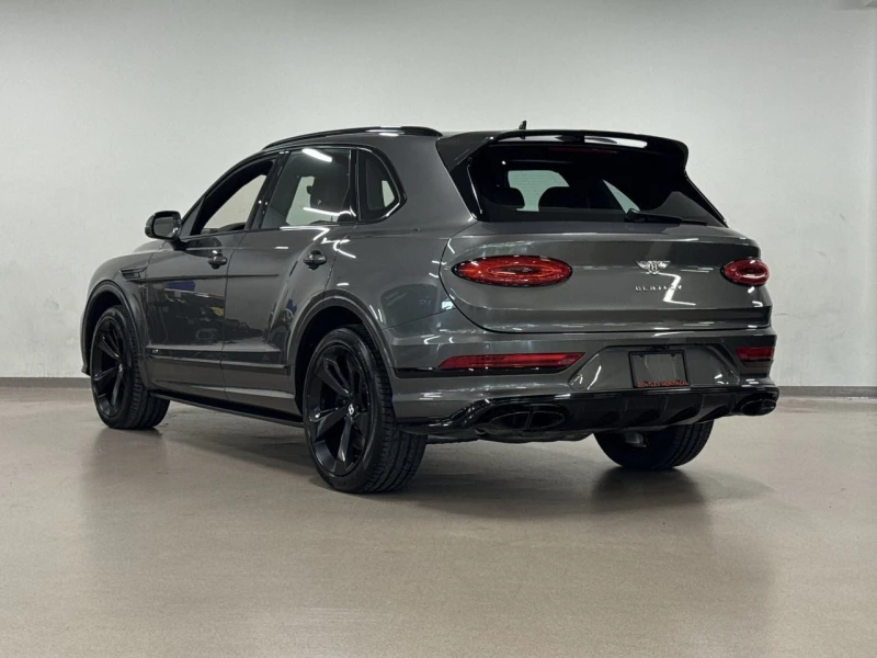 Bentley Bentayga С РЕГИСТРАЦИЯ & АВТО КРЕДИТ, снимка 3 - Автомобили и джипове - 53511551