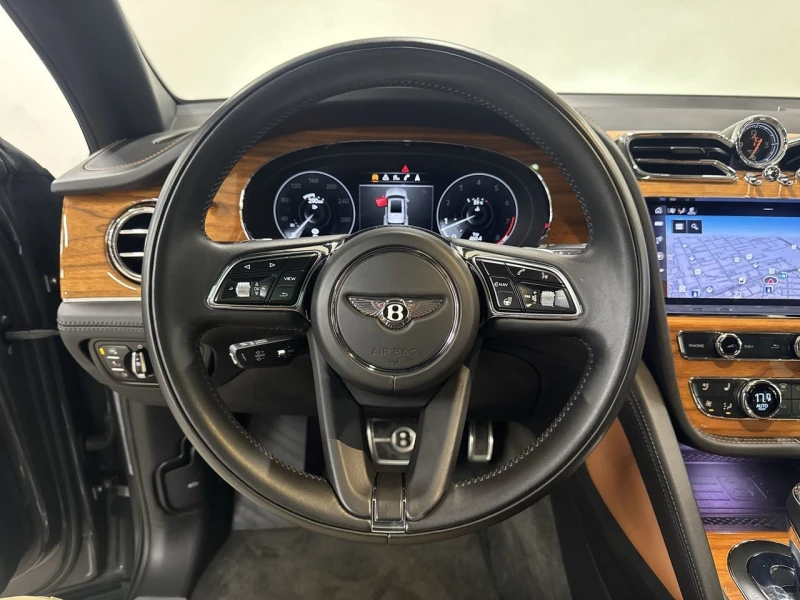 Bentley Bentayga С РЕГИСТРАЦИЯ & АВТО КРЕДИТ, снимка 12 - Автомобили и джипове - 53511551