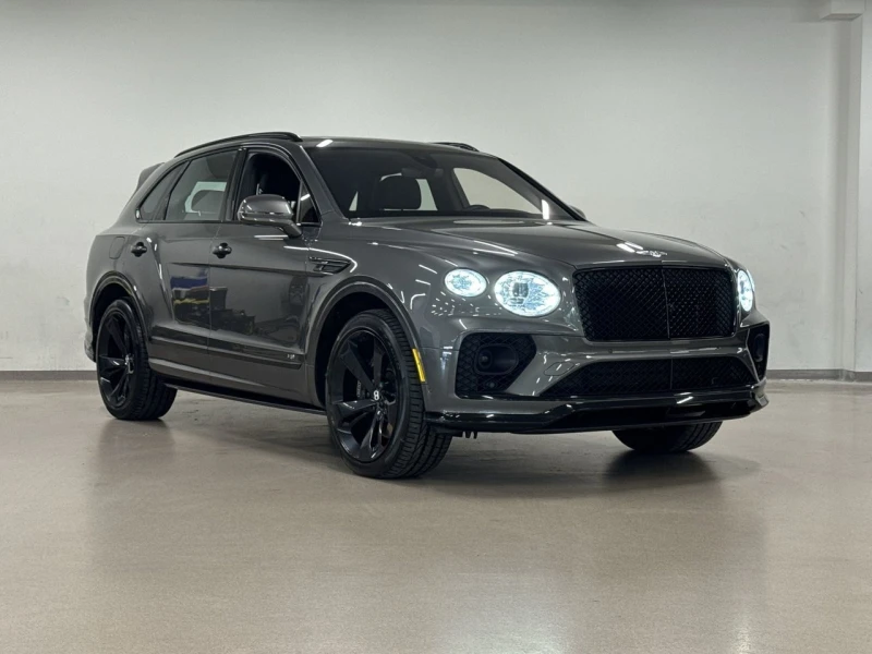 Bentley Bentayga С РЕГИСТРАЦИЯ & АВТО КРЕДИТ, снимка 2 - Автомобили и джипове - 53511551