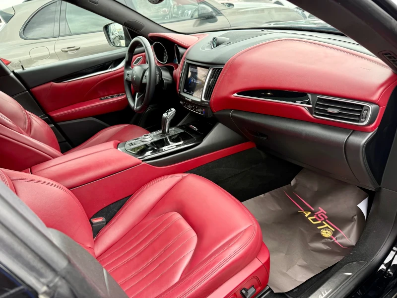 Maserati Levante 3.0D* FACELIFT* GRAN LUSSO, снимка 10 - Автомобили и джипове - 53560238