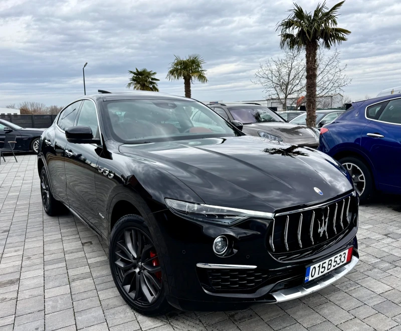 Maserati Levante 3.0D* FACELIFT* GRAN LUSSO, снимка 2 - Автомобили и джипове - 53560238
