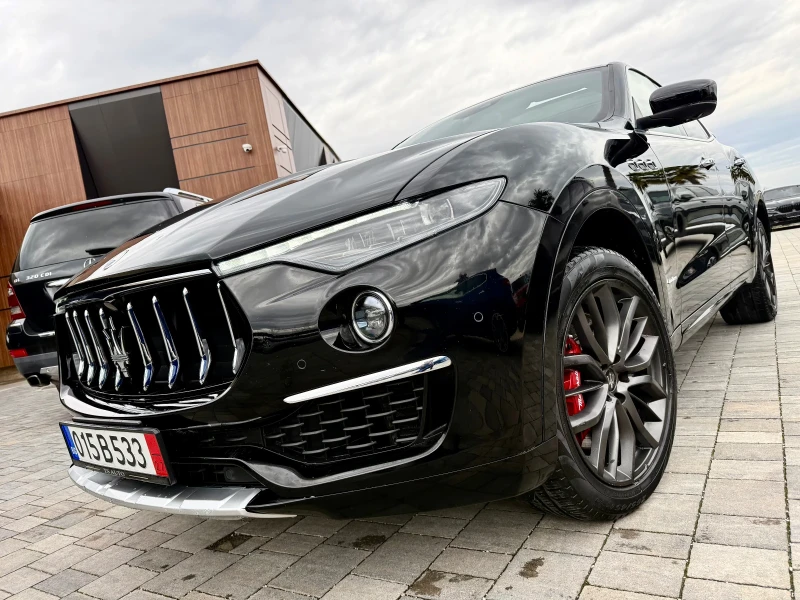 Maserati Levante 3.0D* FACELIFT* GRAN LUSSO