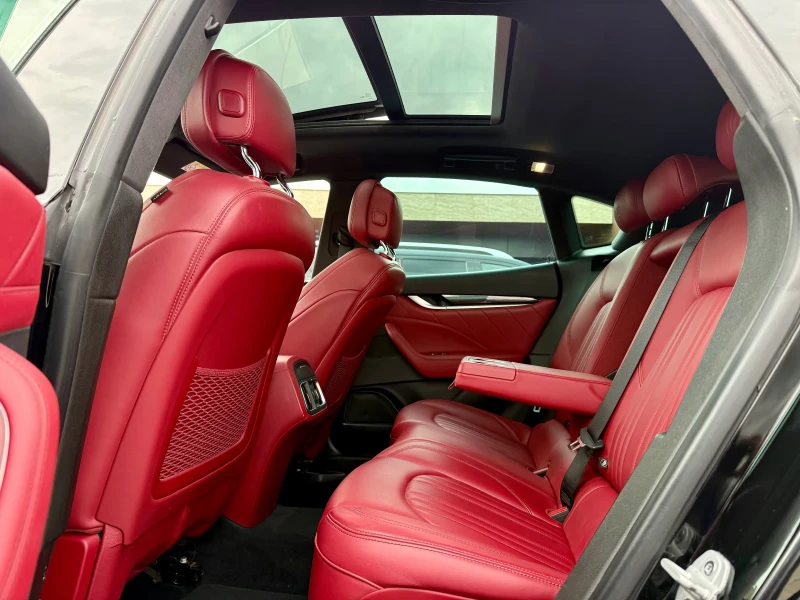 Maserati Levante 3.0D* FACELIFT* GRAN LUSSO, снимка 9 - Автомобили и джипове - 53560238