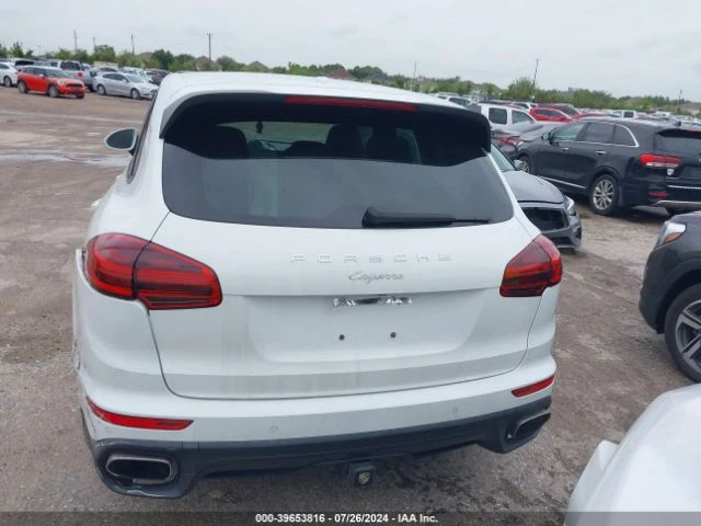 Porsche Cayenne PLATINUM EDITION, снимка 7 - Автомобили и джипове - 47531360