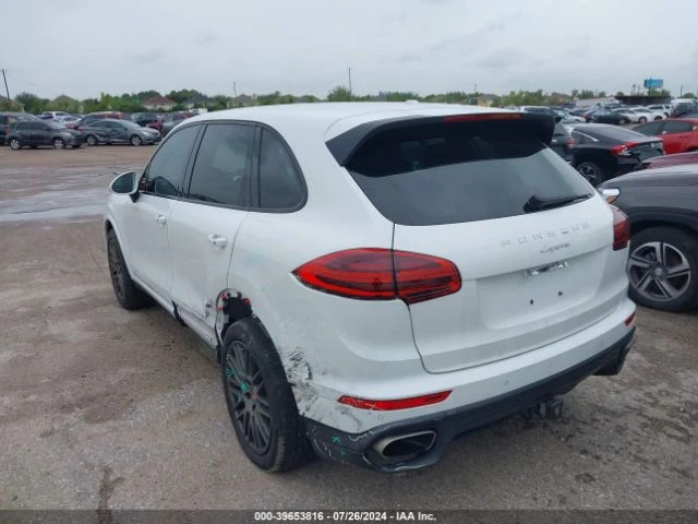 Porsche Cayenne PLATINUM EDITION, снимка 3 - Автомобили и джипове - 47531360