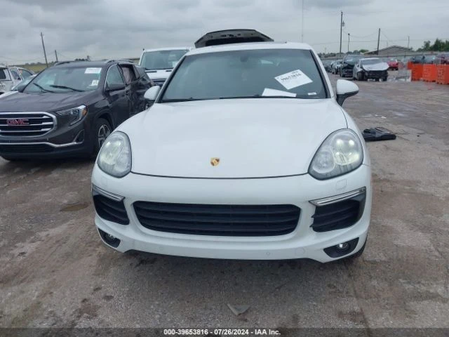 Porsche Cayenne PLATINUM EDITION, снимка 6 - Автомобили и джипове - 47531360