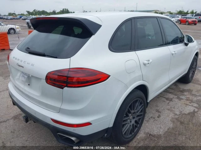 Porsche Cayenne PLATINUM EDITION, снимка 4 - Автомобили и джипове - 47531360