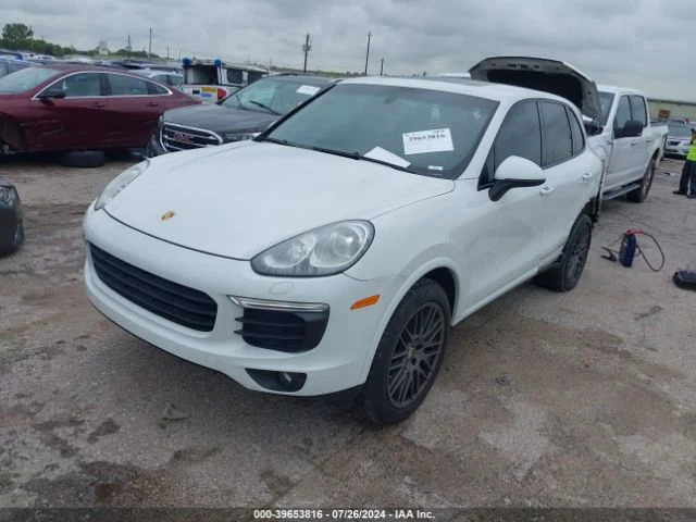 Porsche Cayenne PLATINUM EDITION, снимка 2 - Автомобили и джипове - 47531360