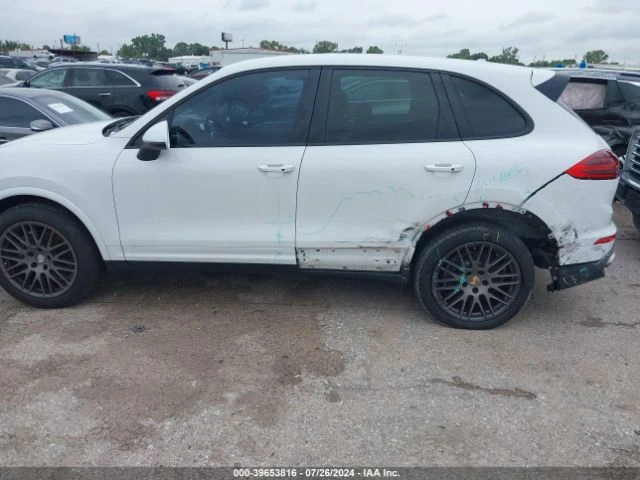 Porsche Cayenne PLATINUM EDITION, снимка 5 - Автомобили и джипове - 47531360