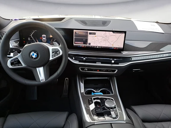 BMW X5 40i xDrive M-Sport = NEW = Гаранция - изображение 7