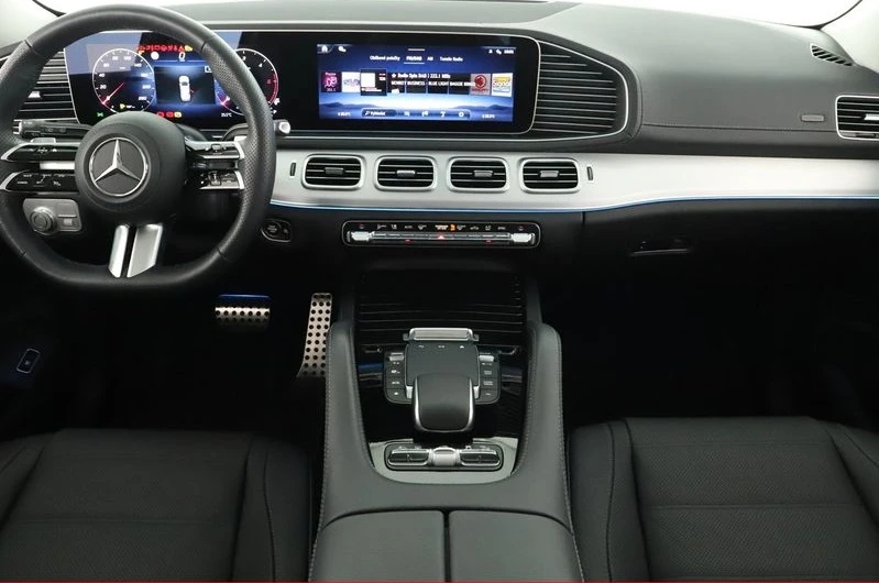 Mercedes-Benz GLS 350 d 4MATIC AMG-Line - изображение 5