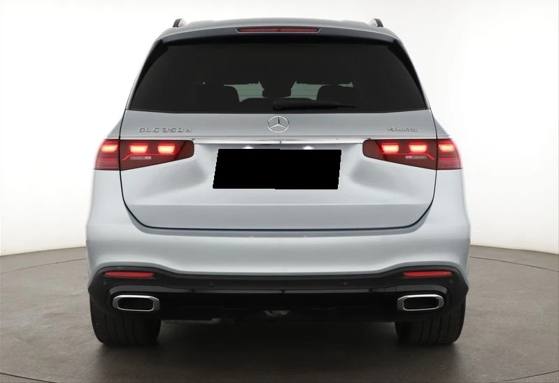 Mercedes-Benz GLS 350 d 4MATIC AMG-Line - изображение 3