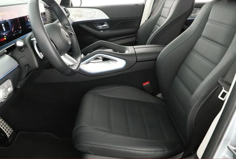 Mercedes-Benz GLS 350 d 4MATIC AMG-Line - изображение 4