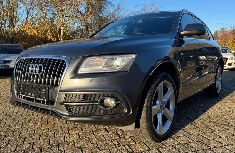 Audi Q5 3.0tdi - 13 лв. / 6.65 € - 77367932 1