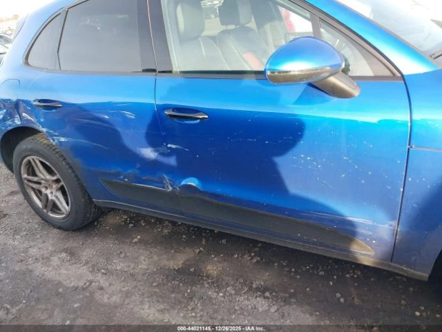 Porsche Macan * AWD* Камера* Подгрев* м.Точки* 74к км*  - изображение 6