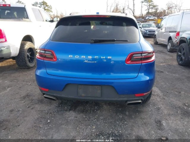 Porsche Macan * AWD* Камера* Подгрев* м.Точки* 74к км*  - изображение 8