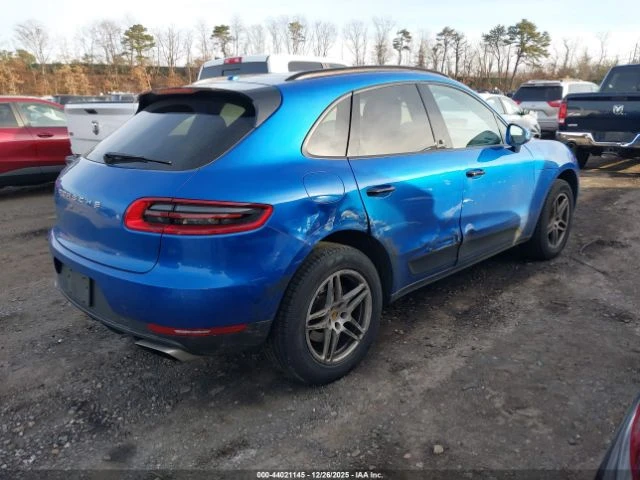 Porsche Macan * AWD* Камера* Подгрев* м.Точки* 74к км*  - изображение 7
