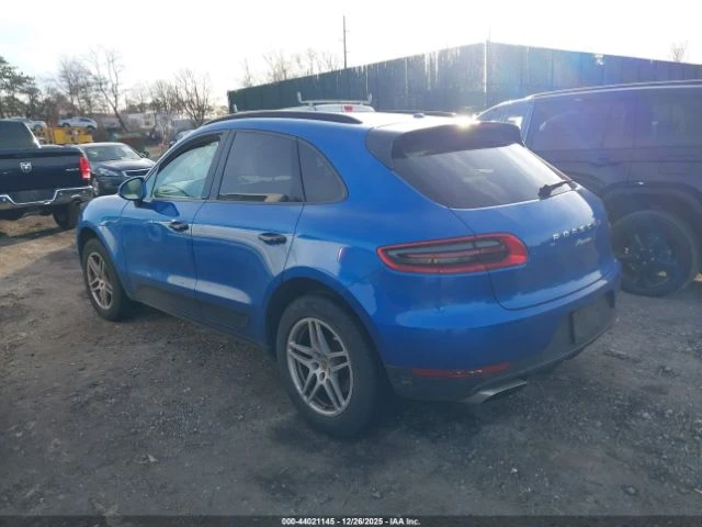 Porsche Macan * AWD* Камера* Подгрев* м.Точки* 74к км*  - изображение 5