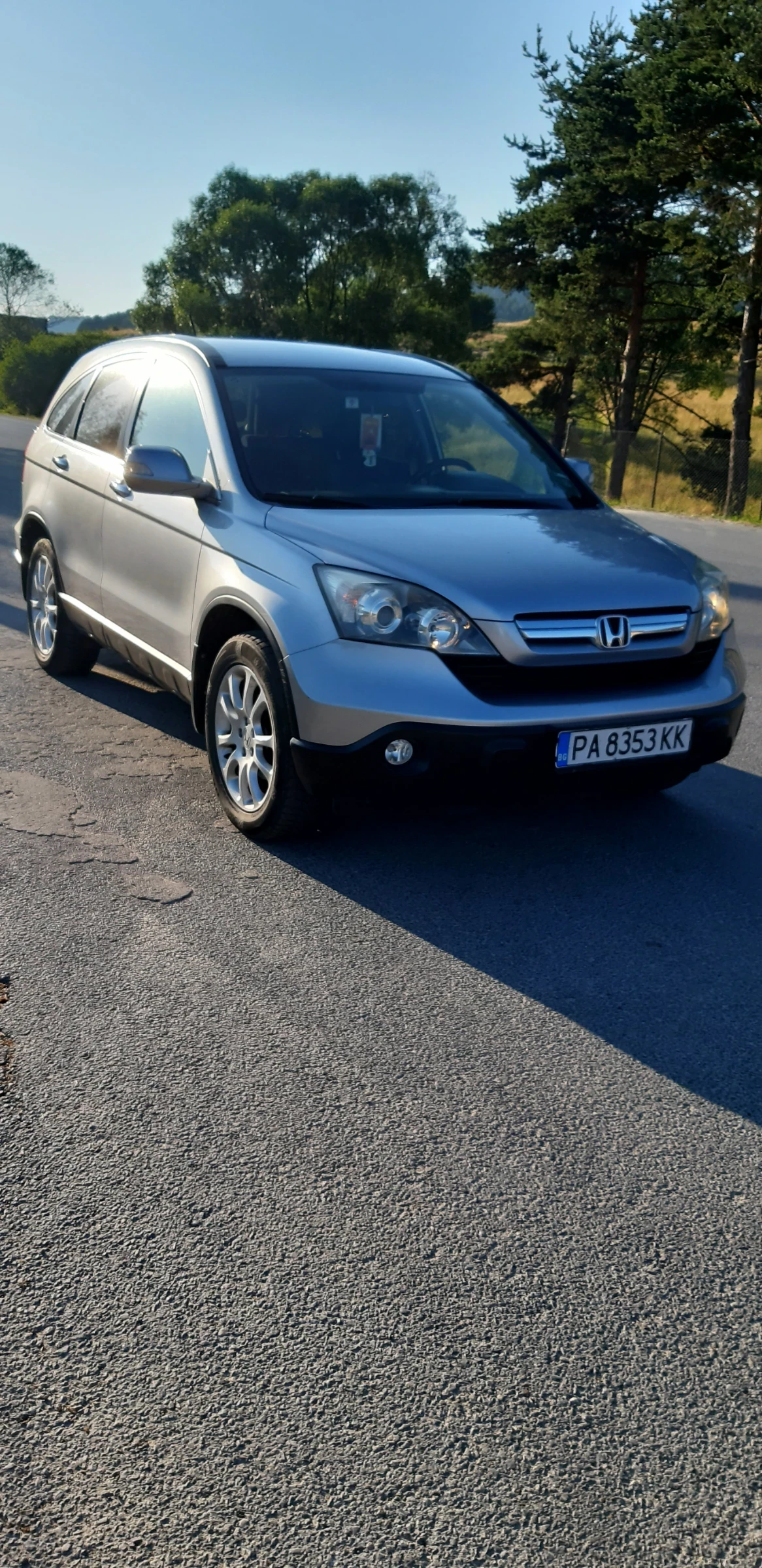 Honda Cr-v, снимка 1