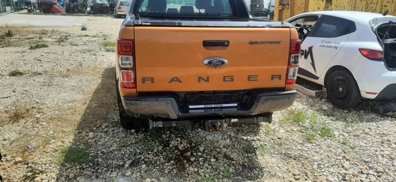 Ford Ranger 3,2 d - изображение 2