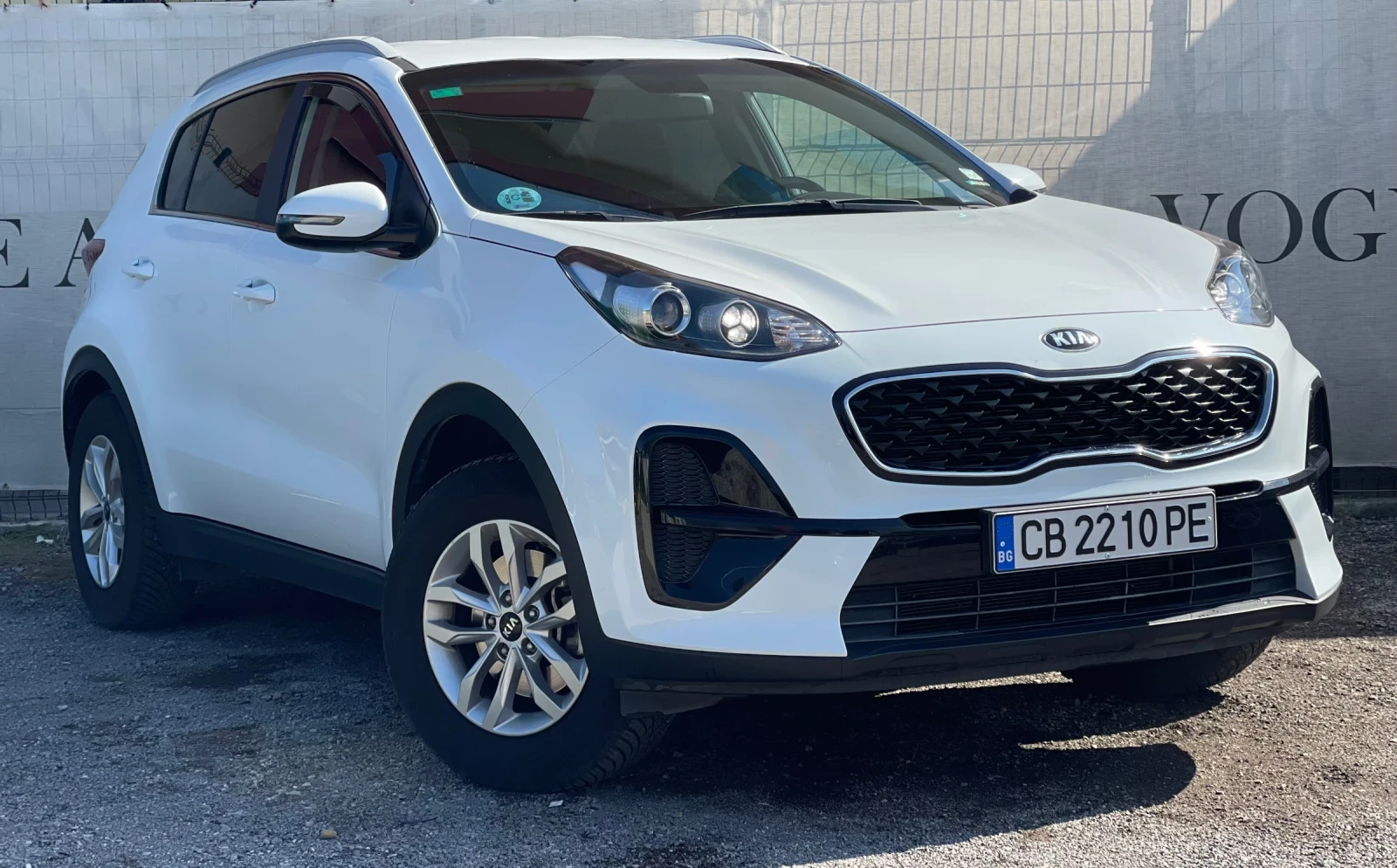 Kia Sportage 1.6GDI* 55 000KM*  - изображение 3