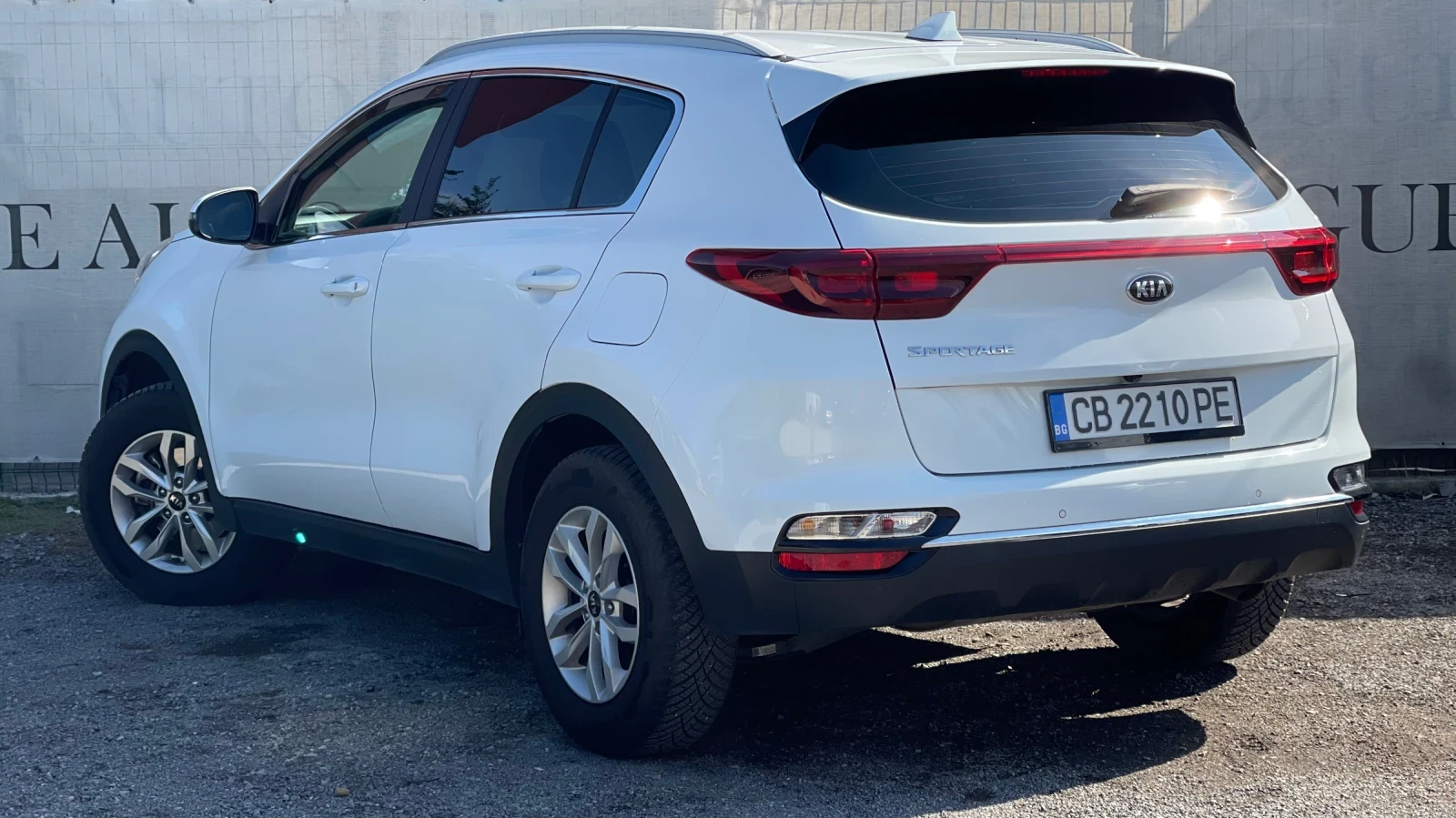 Kia Sportage 1.6GDI* 55 000KM*  - изображение 4