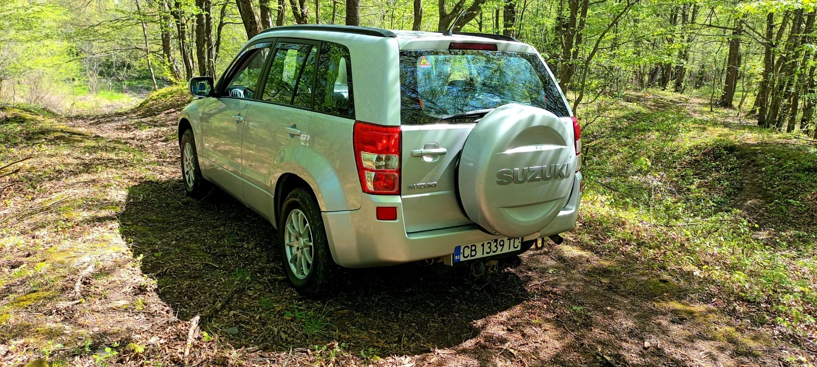 Suzuki Grand vitara 2.0 - изображение 6