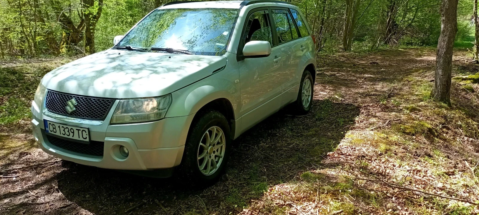 Suzuki Grand vitara 2.0 - изображение 2