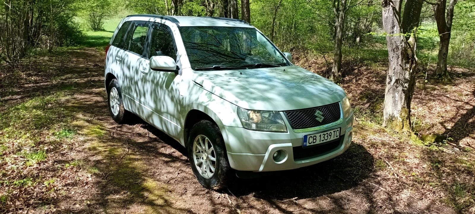 Suzuki Grand vitara 2.0 - изображение 3
