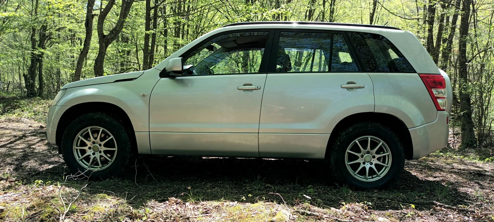 Suzuki Grand vitara 2.0 - изображение 7